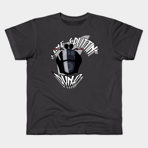 Lane Splittin DYNA v1 Kids T-Shirt by the_vtwins